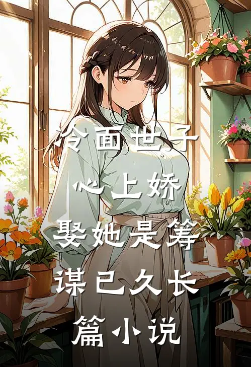 冷面世子心上娇：娶她是筹谋已久长篇小说