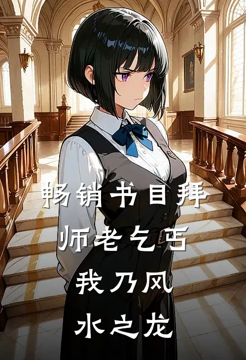 畅销书目拜师老乞丐：我乃风水之龙