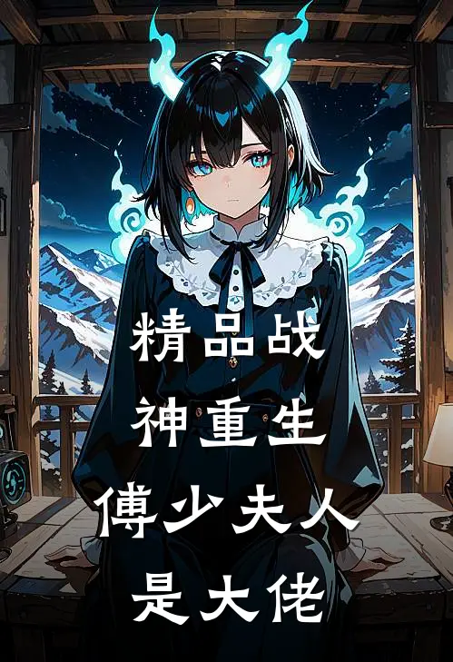 精品战神重生：傅少夫人是大佬