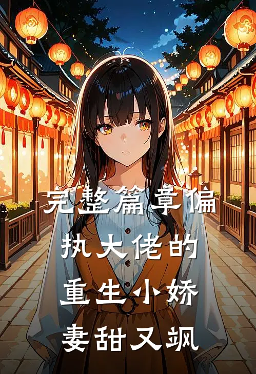 完整篇章偏执大佬的重生小娇妻甜又飒