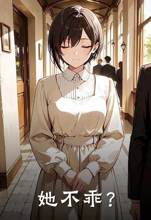 她不乖？