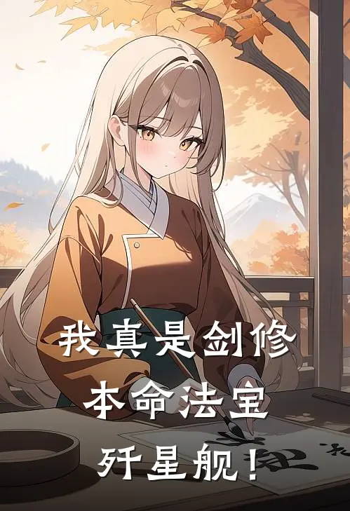 我真是剑修，本命法宝歼星舰！
