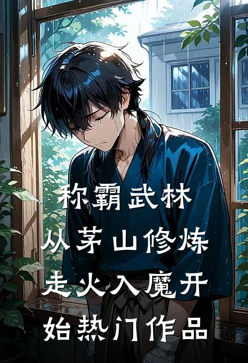 称霸武林，从茅山修炼走火入魔开始热门作品