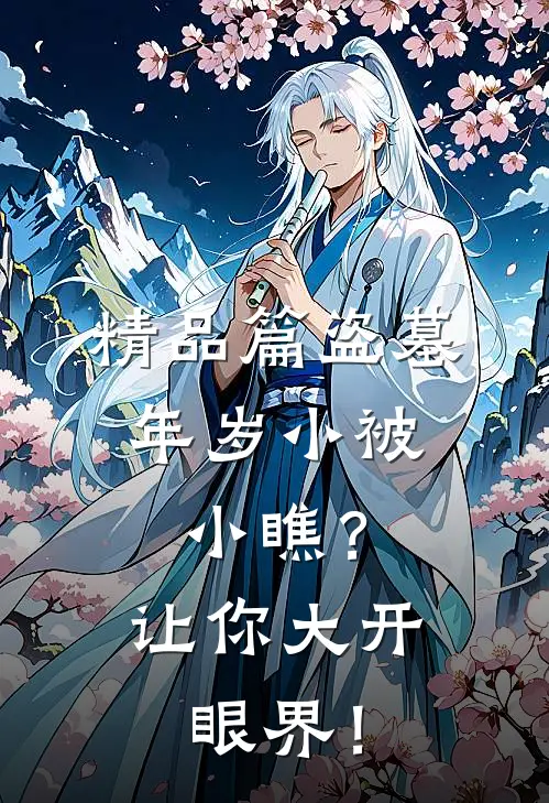 精品篇盗墓：年岁小被小瞧？让你大开眼界！