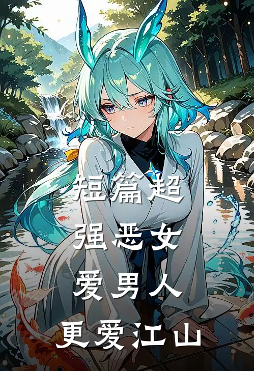 短篇超强恶女：爱男人，更爱江山