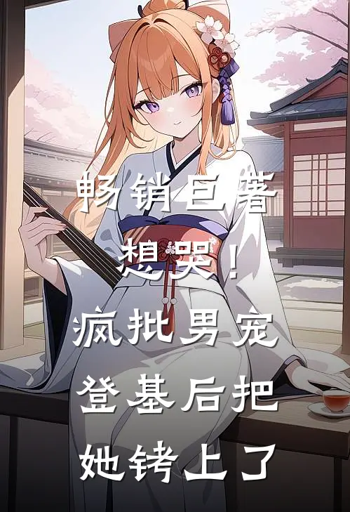 畅销巨著想哭！疯批男宠登基后把她铐上了