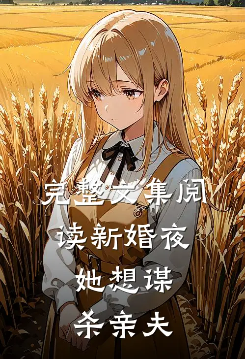 完整文集阅读新婚夜，她想谋杀亲夫