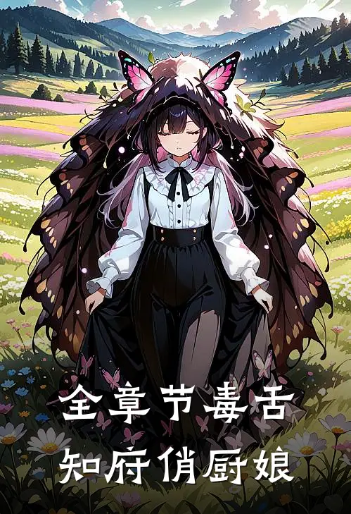 全章节毒舌知府俏厨娘