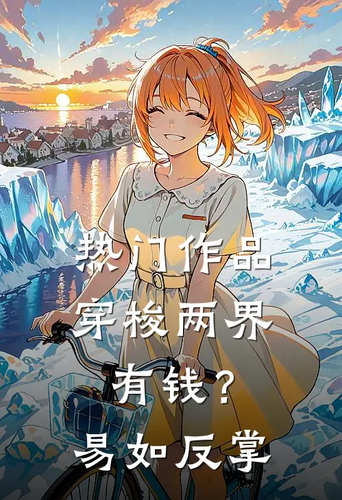 热门作品穿梭两界：有钱？易如反掌