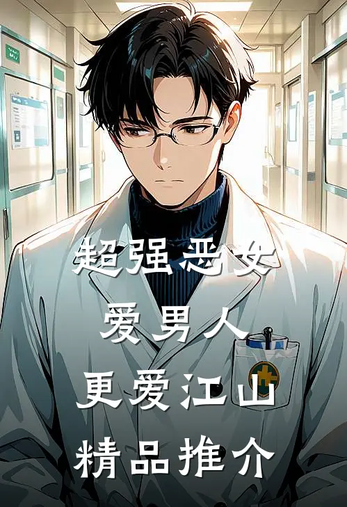 超强恶女：爱男人，更爱江山精品推介