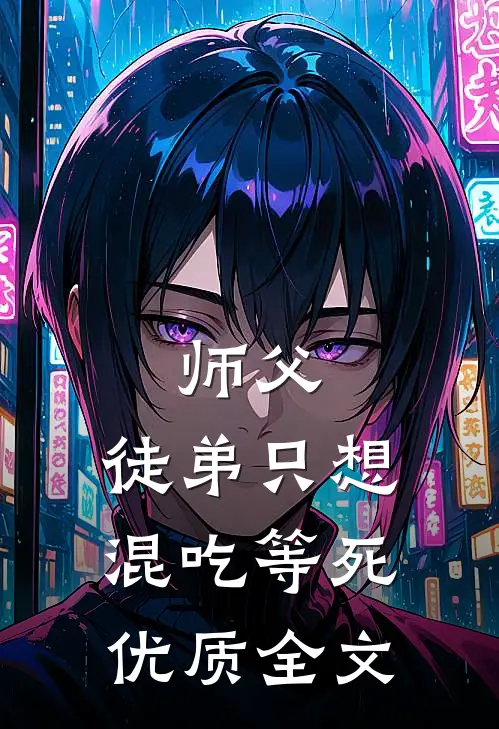 师父，徒弟只想混吃等死优质全文