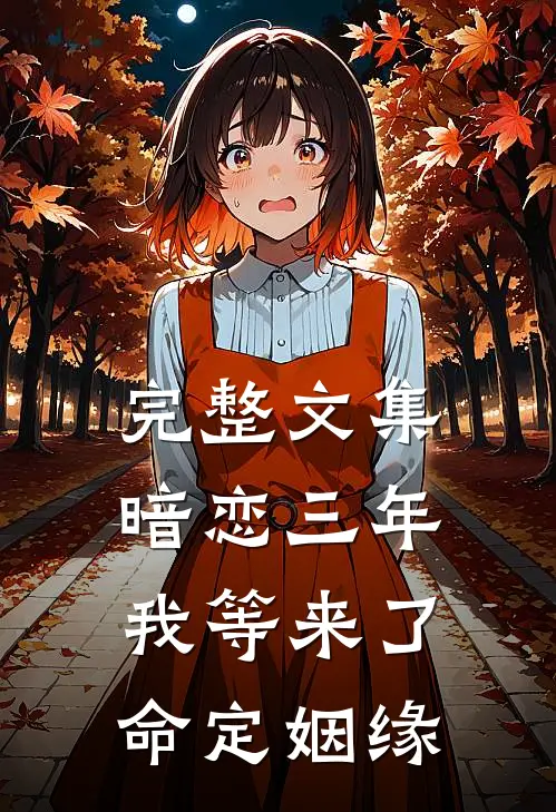 完整文集暗恋三年，我等来了命定姻缘