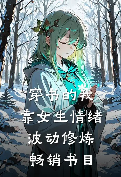 穿书的我，靠女生情绪波动修炼畅销书目