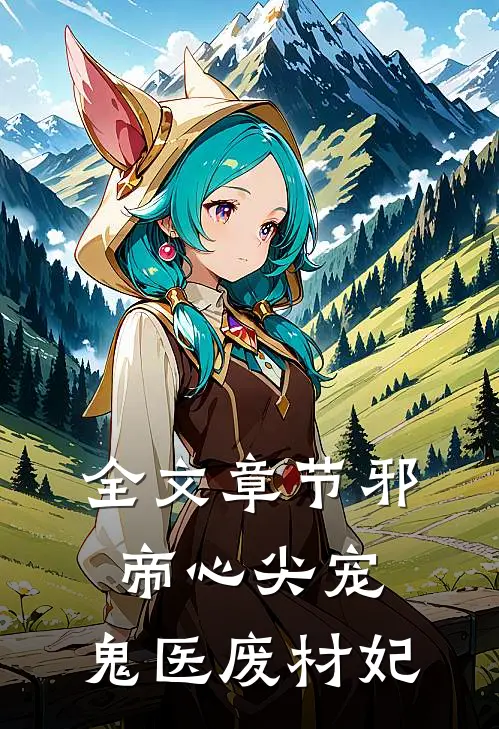 全文章节邪帝心尖宠：鬼医废材妃