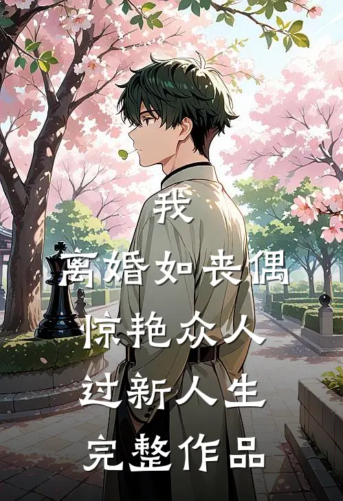我，离婚如丧偶，惊艳众人过新人生完整作品