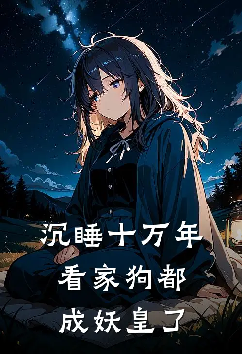 沉睡十万年，看家狗都成妖皇了