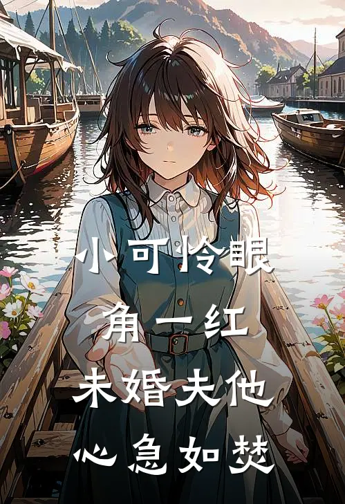 小可怜眼角一红，未婚夫他心急如焚