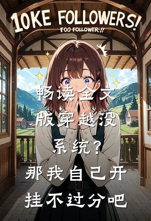 畅读全文版穿越没系统？那我自己开挂不过分吧