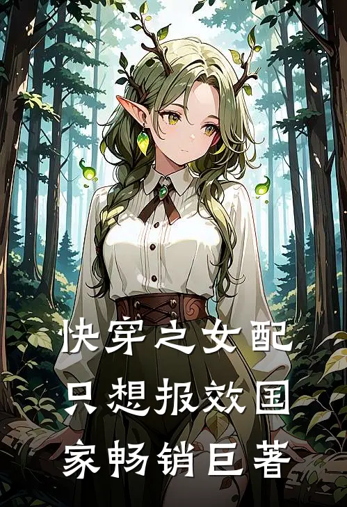 快穿之女配只想报效国家畅销巨著