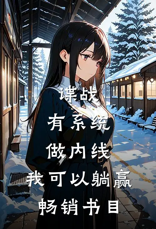 谍战：有系统做内线，我可以躺赢畅销书目