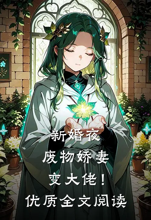 新婚夜，废物娇妻变大佬！优质全文阅读