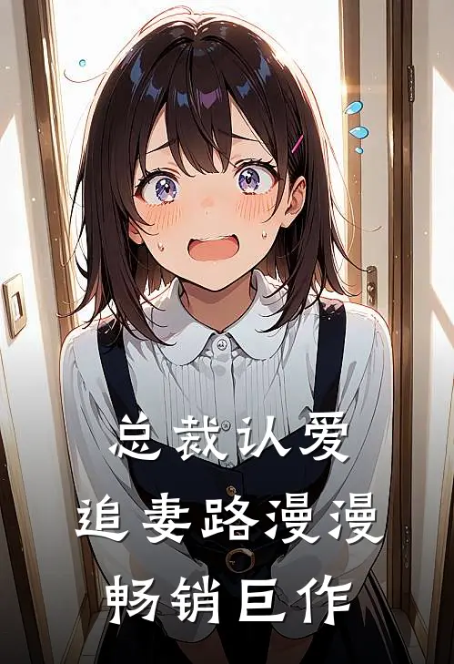 总裁认爱，追妻路漫漫畅销巨作