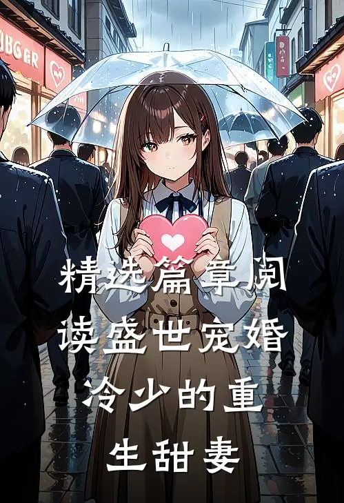精选篇章阅读盛世宠婚：冷少的重生甜妻