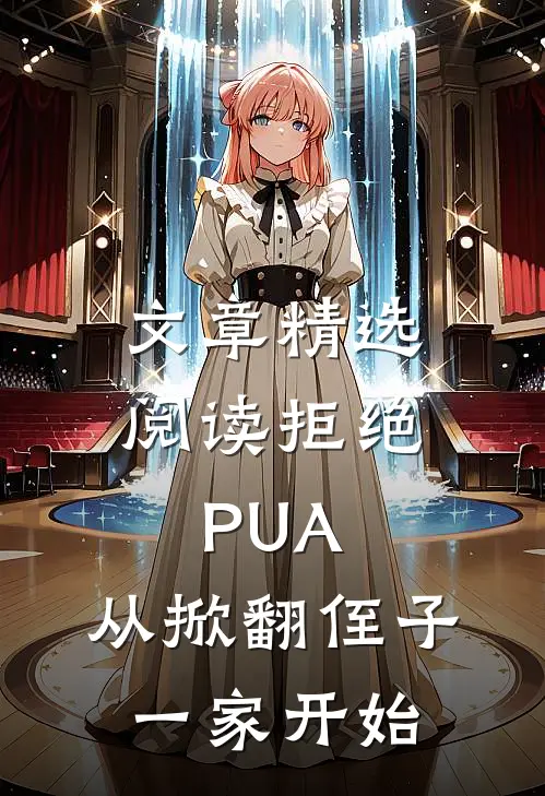 文章精选阅读拒绝PUA，从掀翻侄子一家开始
