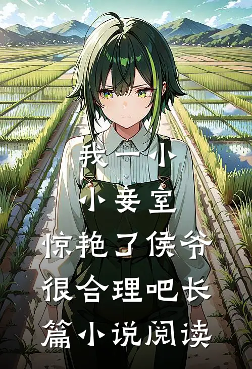 我一小小妾室，惊艳了侯爷很合理吧长篇小说阅读