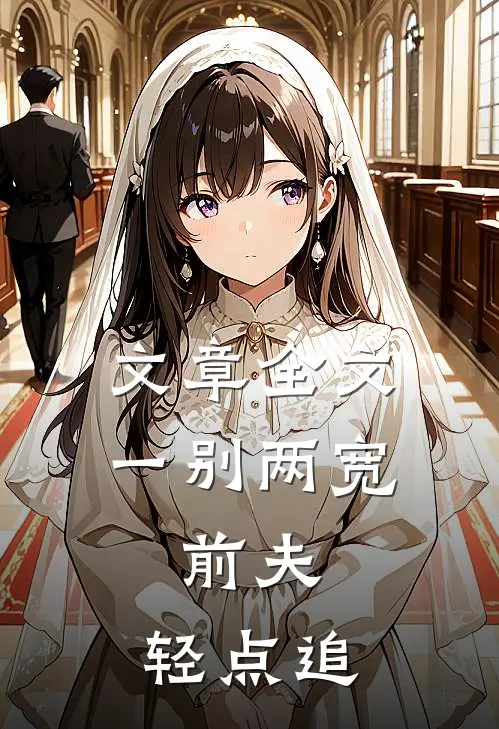 文章全文一别两宽：前夫，轻点追
