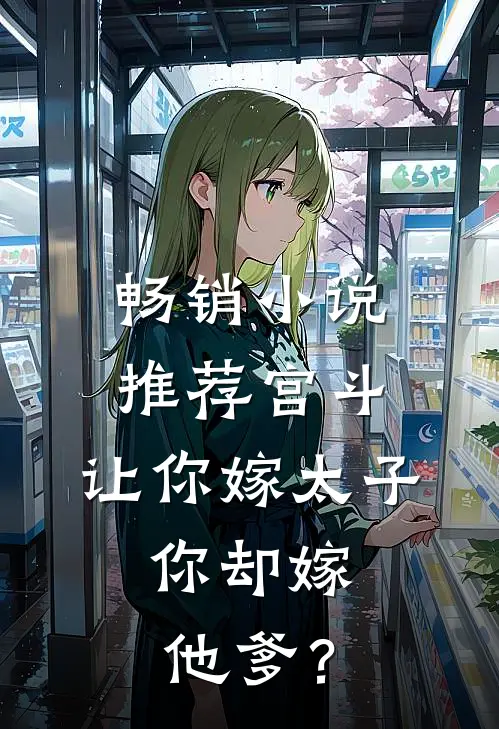 畅销小说推荐宫斗：让你嫁太子，你却嫁他爹？