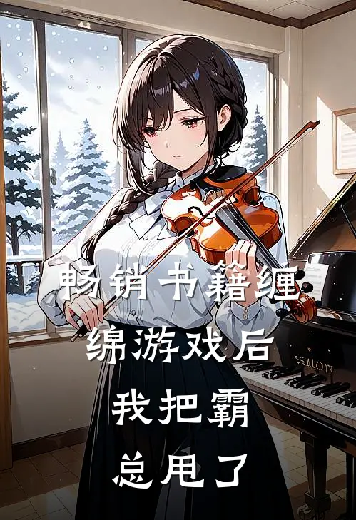 畅销书籍缠绵游戏后，我把霸总甩了