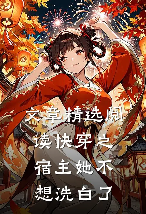 文章精选阅读快穿之宿主她不想洗白了