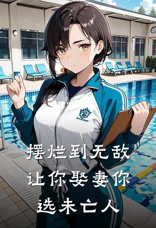 摆烂到无敌，让你娶妻你选未亡人