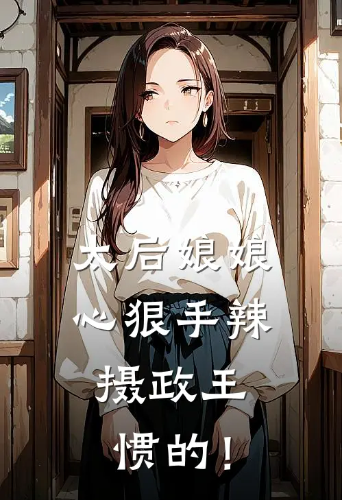 太后娘娘心狠手辣，摄政王惯的！