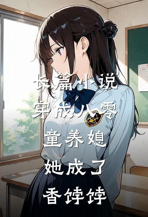 长篇小说穿成八零童养媳，她成了香饽饽