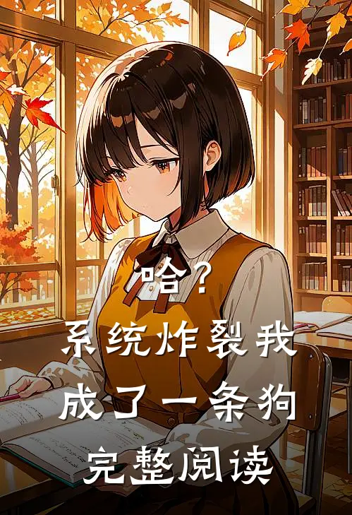 哈？系统炸裂，我成了一条狗完整阅读
