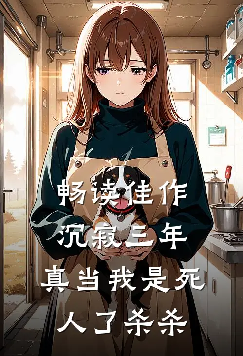 畅读佳作沉寂三年，真当我是死人了杀杀