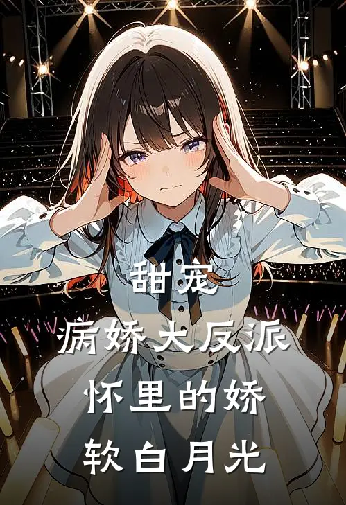 甜宠：病娇大反派怀里的娇软白月光