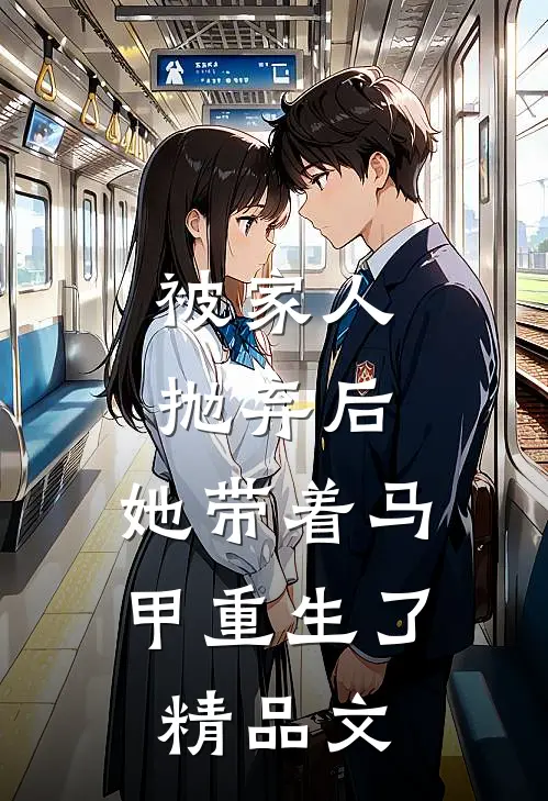 被家人抛弃后，她带着马甲重生了精品文