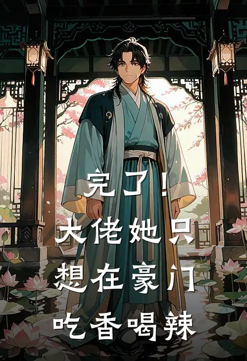 完了！大佬她只想在豪门吃香喝辣