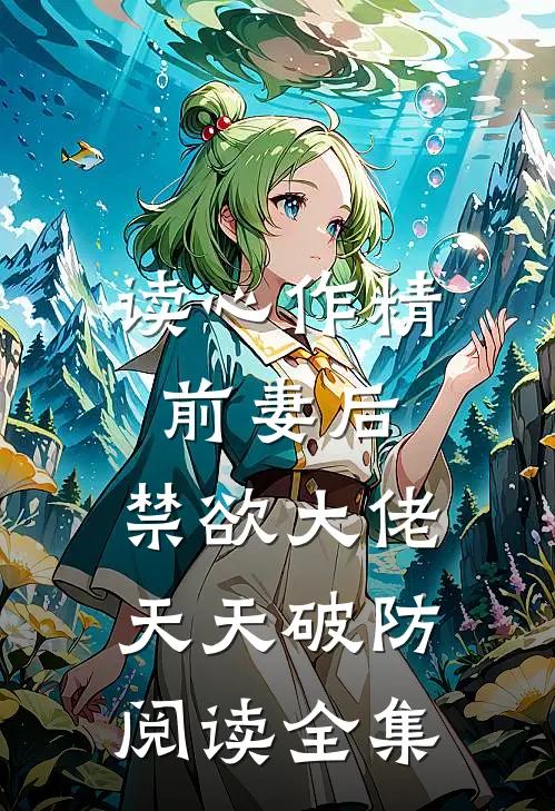 读心作精前妻后，禁欲大佬天天破防阅读全集