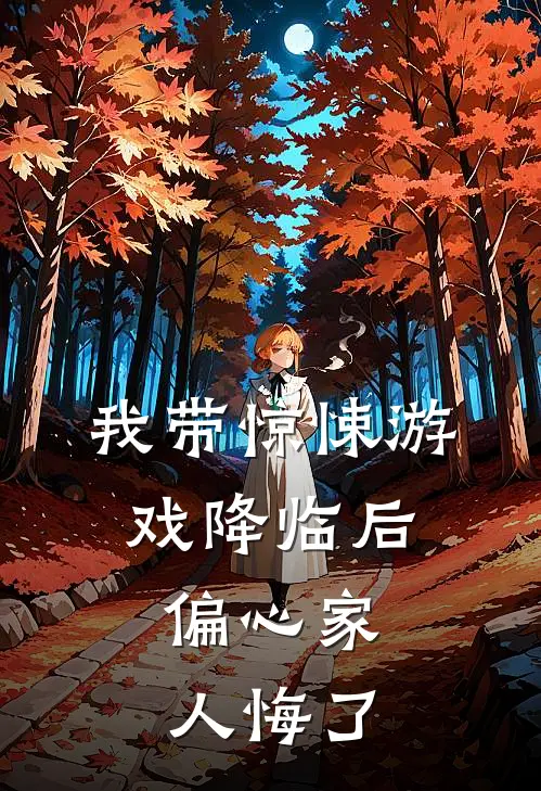 我带惊悚游戏降临后，偏心家人悔了