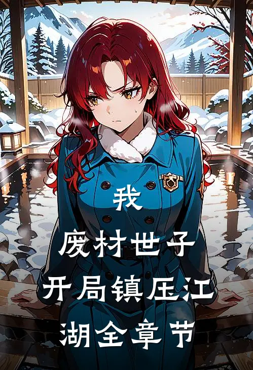 我，废材世子，开局镇压江湖全章节