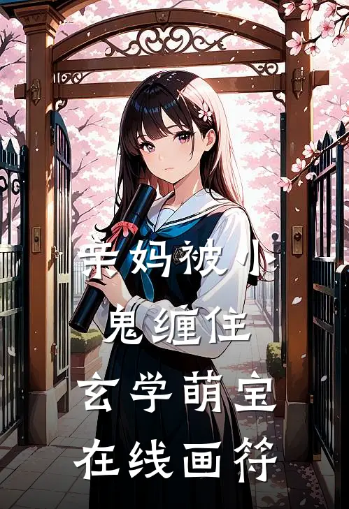 亲妈被小鬼缠住，玄学萌宝在线画符
