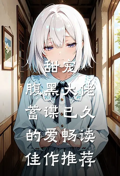 甜宠：腹黑大佬蓄谋已久的爱畅读佳作推荐