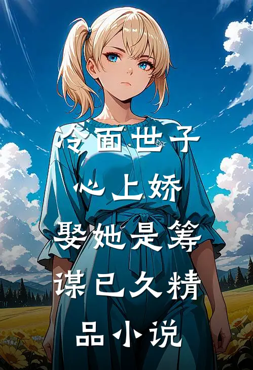 冷面世子心上娇：娶她是筹谋已久精品小说