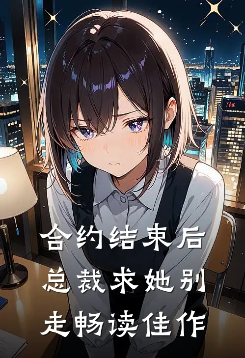 合约结束后，总裁求她别走畅读佳作