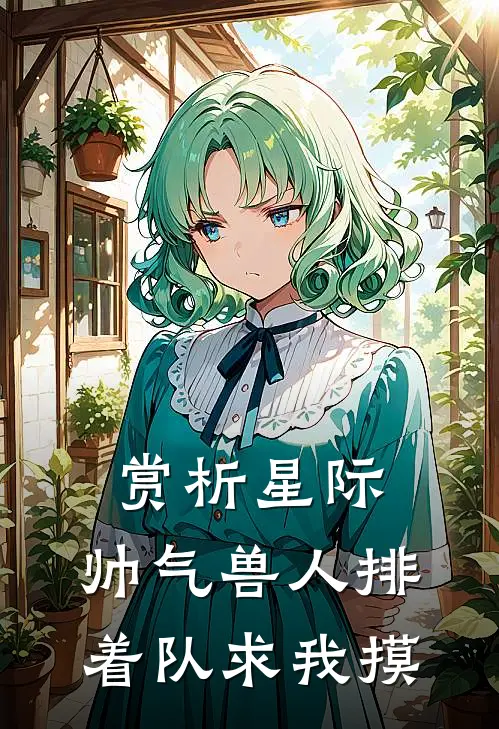 赏析星际：帅气兽人排着队求我摸
