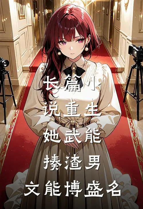长篇小说重生：她武能揍渣男，文能博盛名